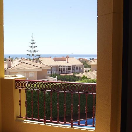 Playa Sol - 30º Hotels El Puerto de Mazarrón Eksteriør bilde