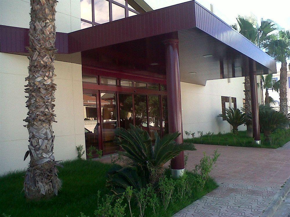 Playa Sol - 30º Hotels El Puerto de Mazarrón Eksteriør bilde