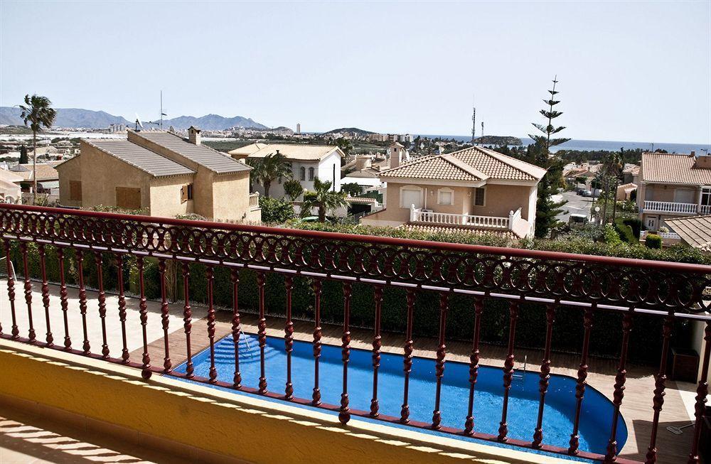 Playa Sol - 30º Hotels El Puerto de Mazarrón Fasiliteter bilde